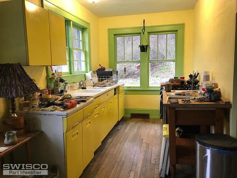 Beauty Queen metal kitchen drawer wheel