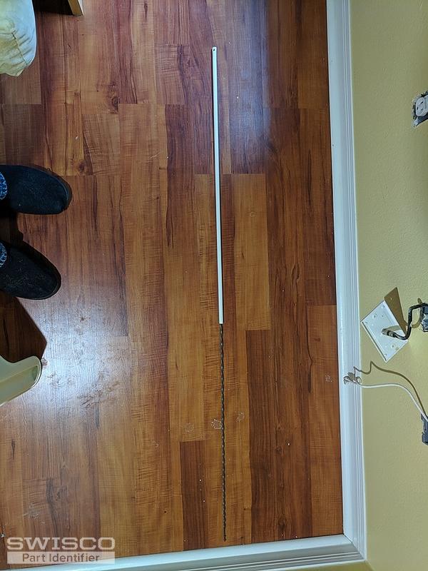 Tilt window spiral balance