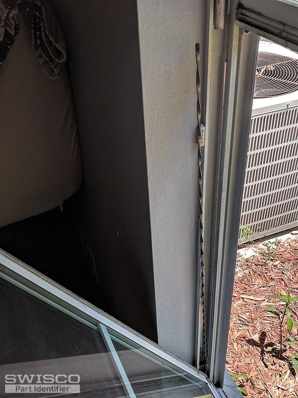 Tilt window spiral balance