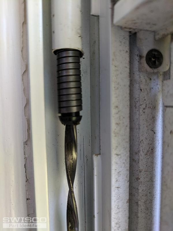 Tilt window spiral balance