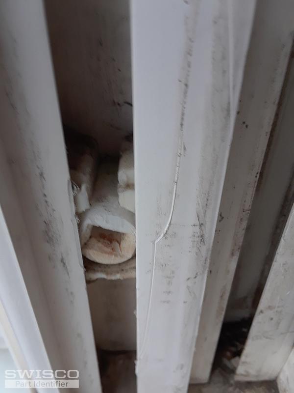 Certainteed upper sash part. 