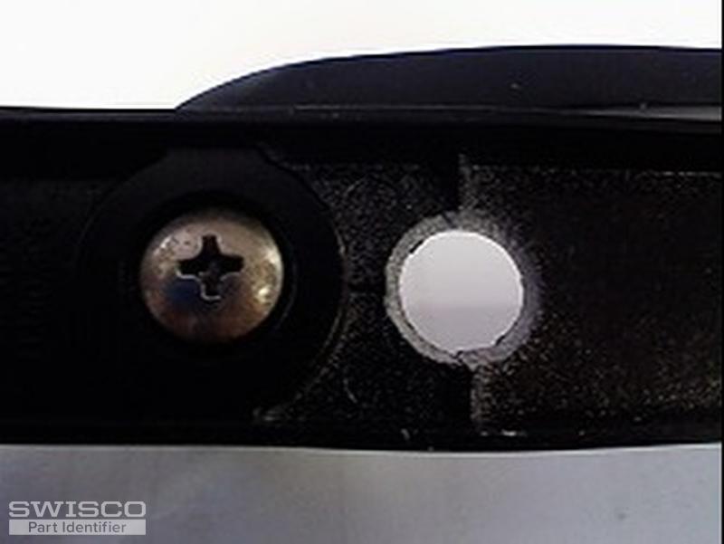 Door Pull Area Breaking