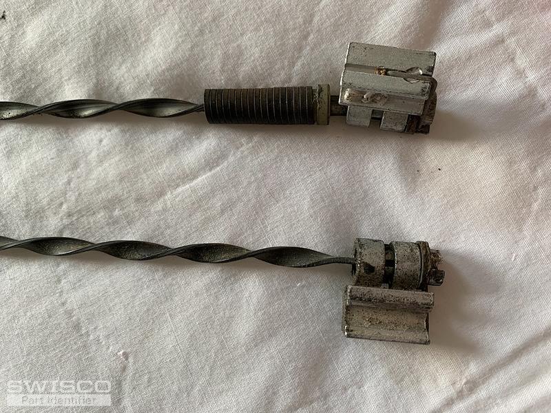 1960 DALWINTITE Window Springs