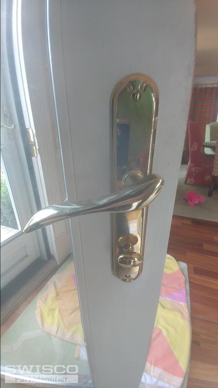 Pella Entry Door Hardware2