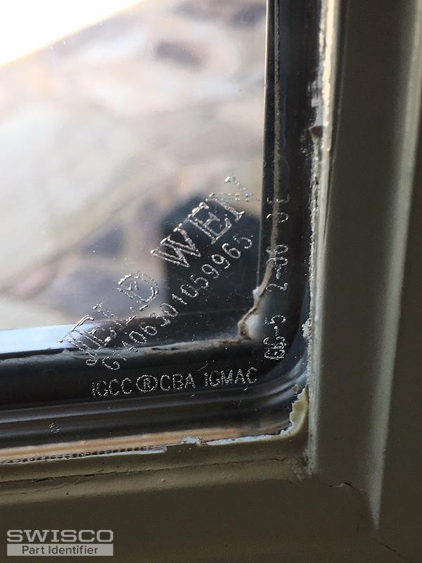 Jeld Wen Replacement Window Crank for Casement Window