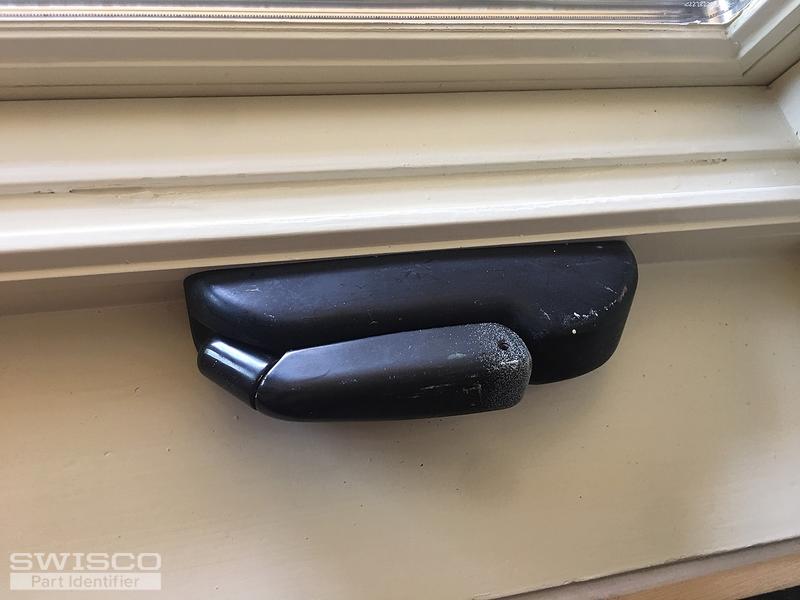 Jeld Wen Replacement Window Crank for Casement Window