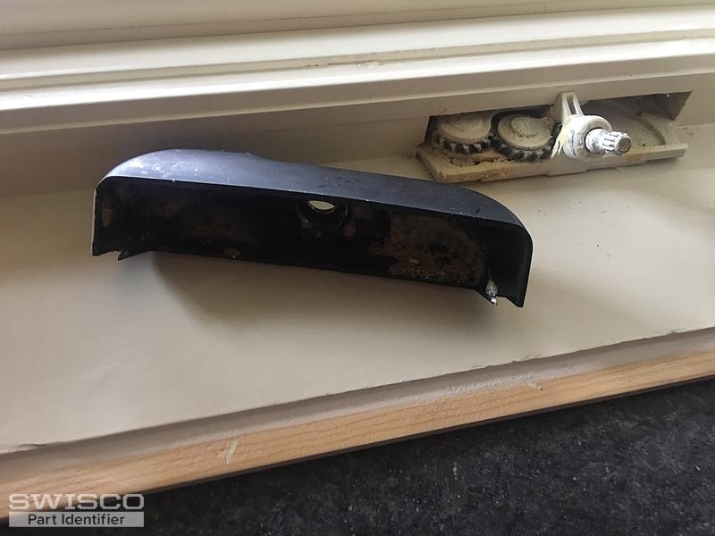 Jeld Wen Replacement Window Crank for Casement Window