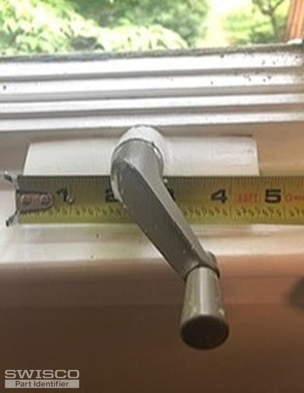 Anderson Window Handle