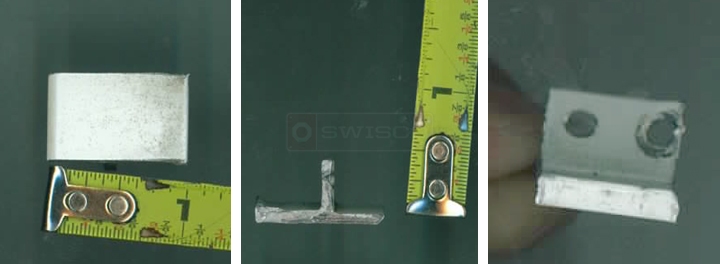 User submitted photos of window hardware.