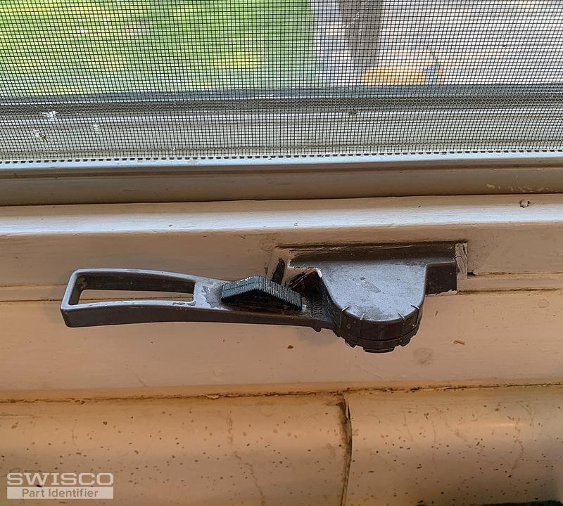 Broken Caradco Crank Handles