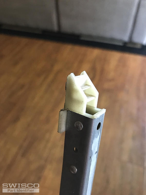 Window channel balance replacement parts