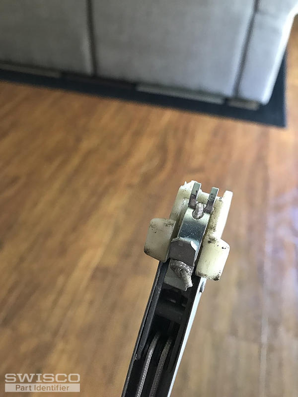 Window channel balance replacement parts