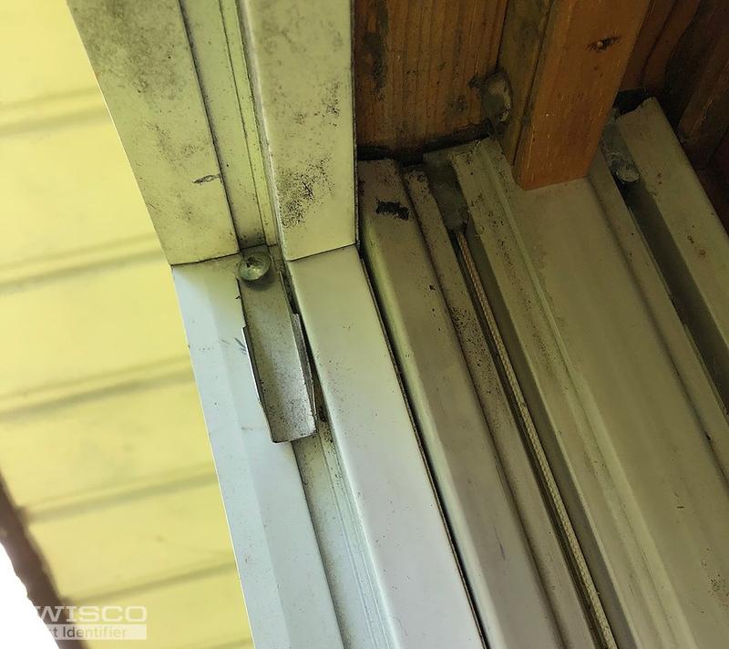window screen hanger