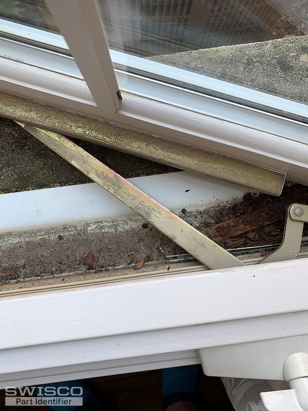 Gap Between Casement Window and Frame?