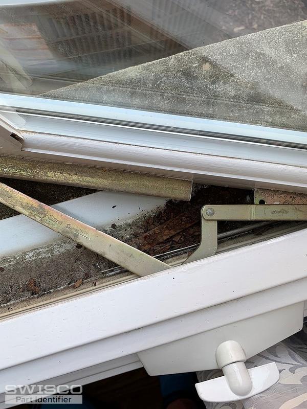 Gap Between Casement Window and Frame?