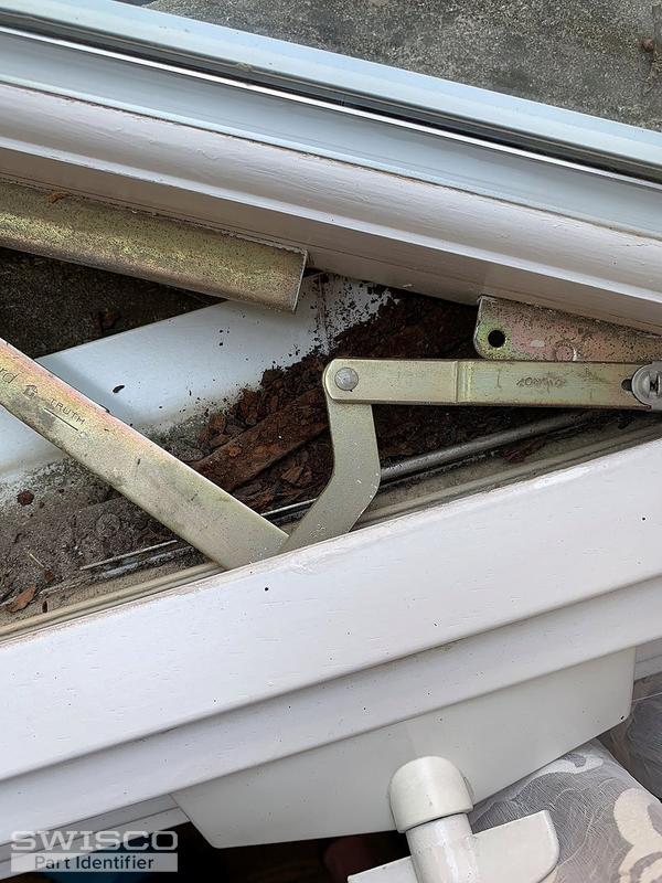 Gap Between Casement Window and Frame?