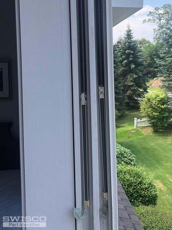 Replacement sash spring assembly