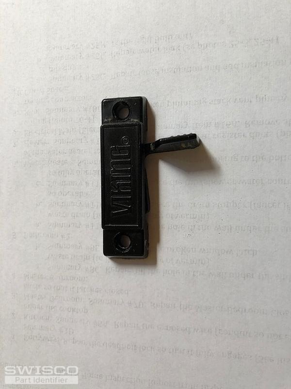 Viking window lock 1