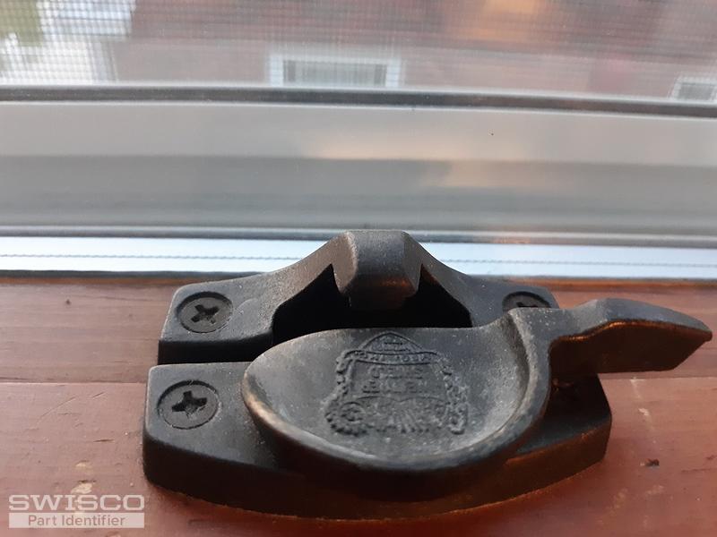 weather shieldc sash latch