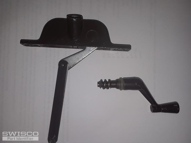 Rahal window parts
