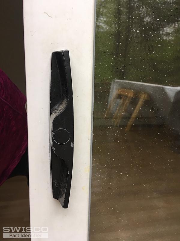 Guardian Sliding Door hinge replacement needed