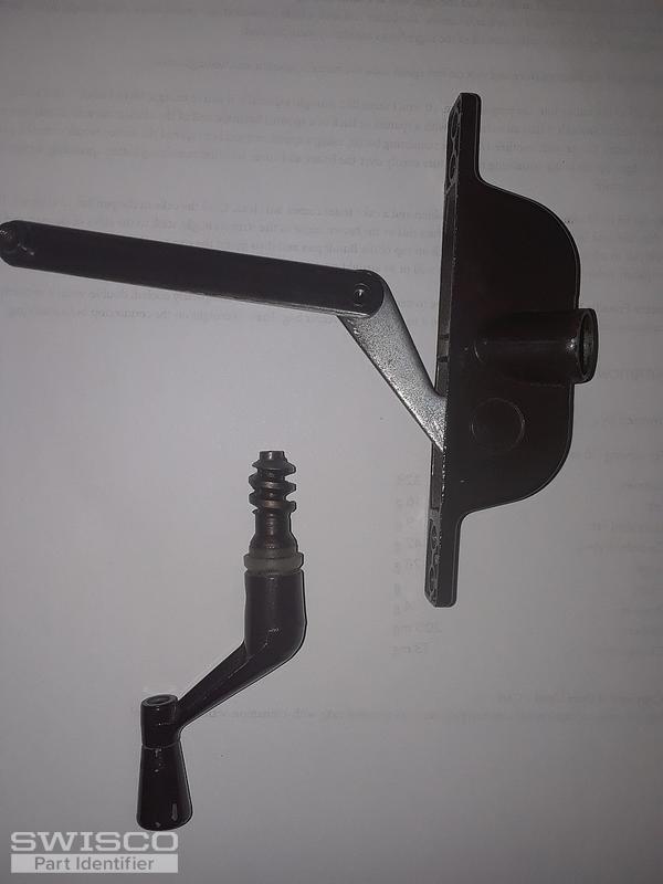 Rahal window parts