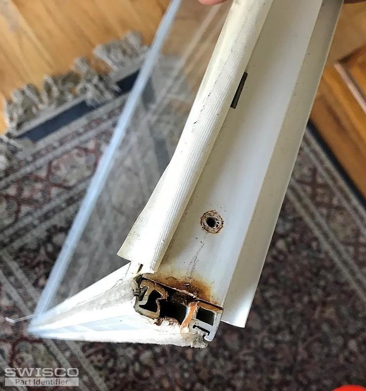 window pivot pins