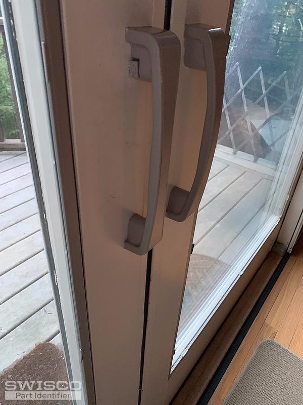 flier-latch broken