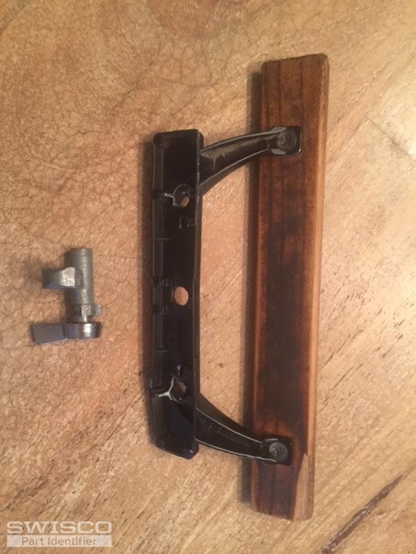 door handle