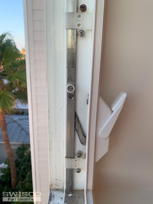 Casement Window Frame Parts