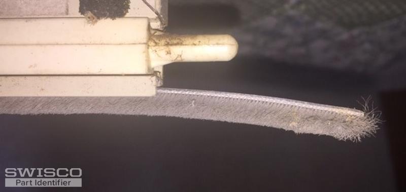 Screen Bottom Seal Strip