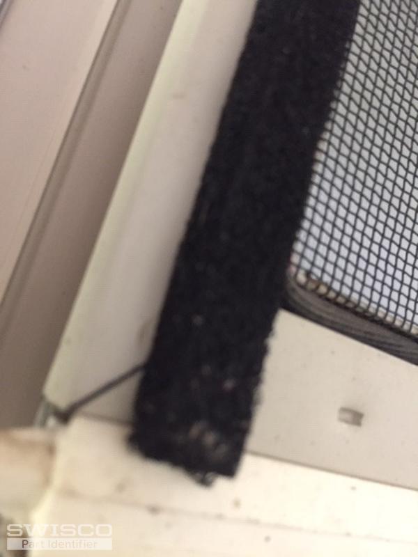 Screen Foam Side Strip