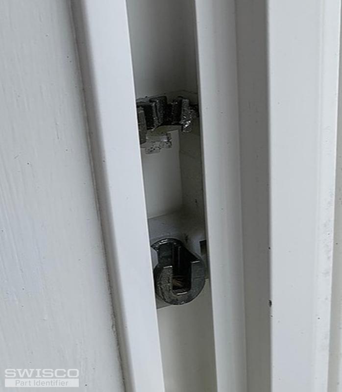 Fixing a Wenco single hung tilt window pivot shoe and spiral balance