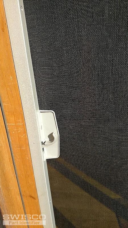 Pella screen door part