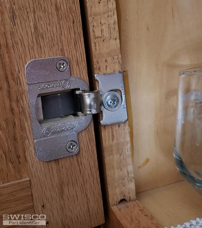 Replacement Hinge for Amerock