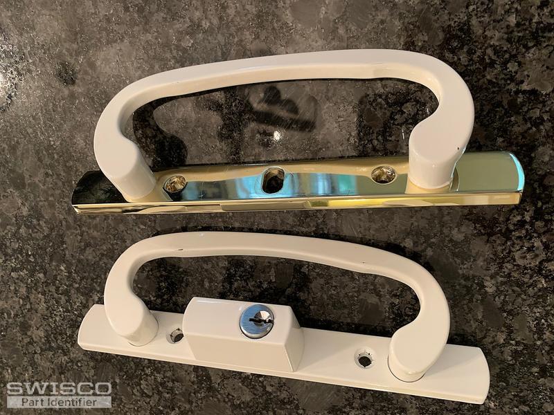 handle front