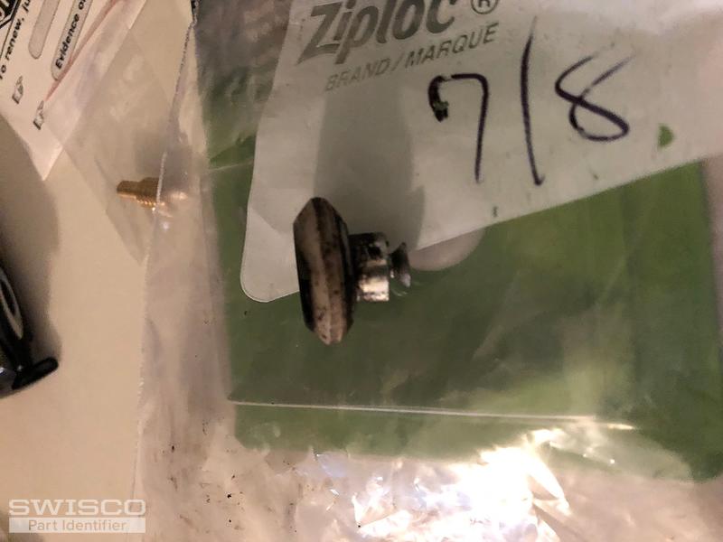 Sliding shower door roller