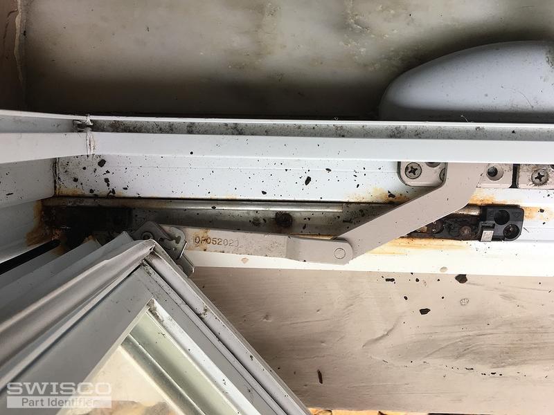 window hinge 1