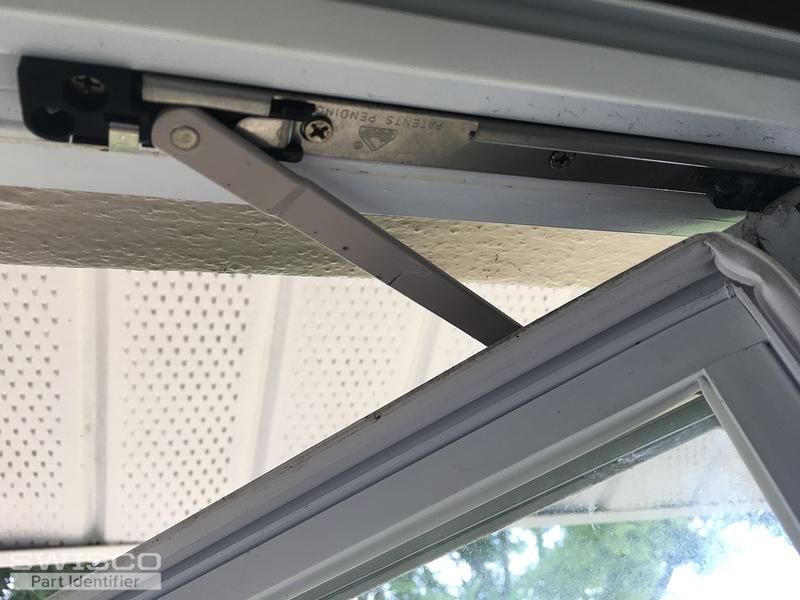 window hinge 2