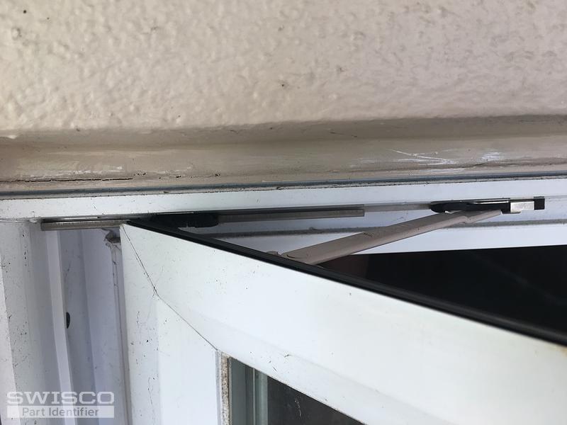 window hinge 3