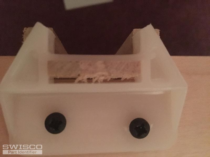 Searching for Bassett drawer center glide