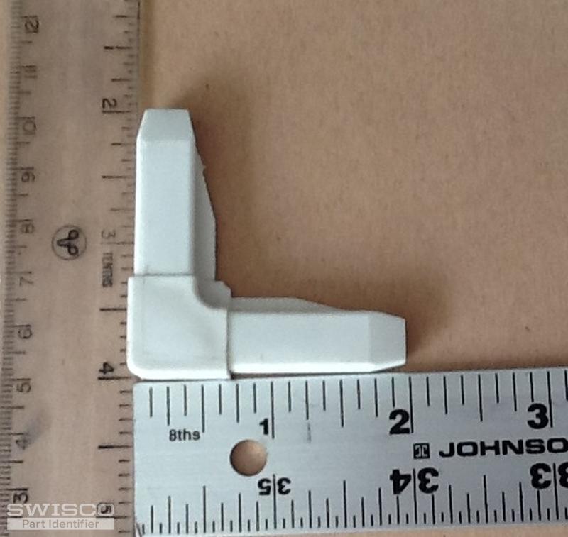 Kohler window screen corner connector