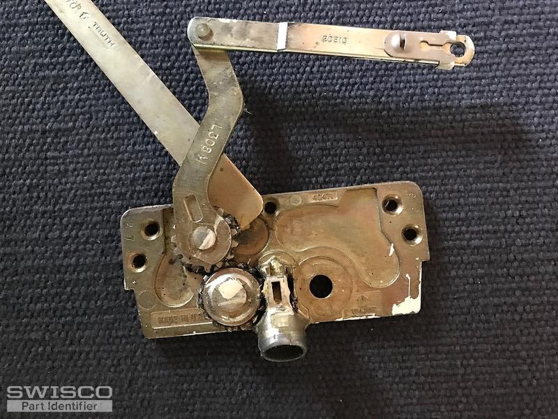 Truth window operator replacement part