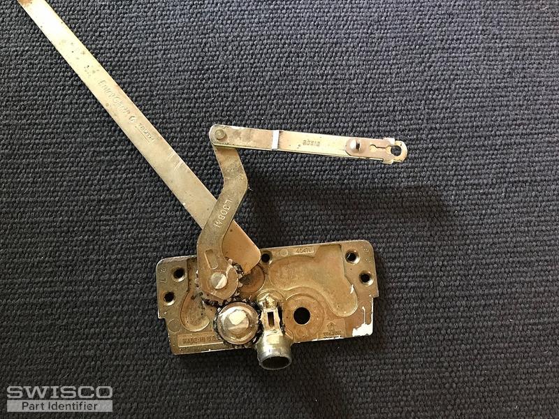 Truth window operator replacement part