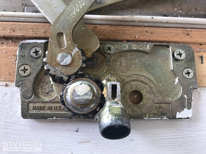 Truth window operator replacement part