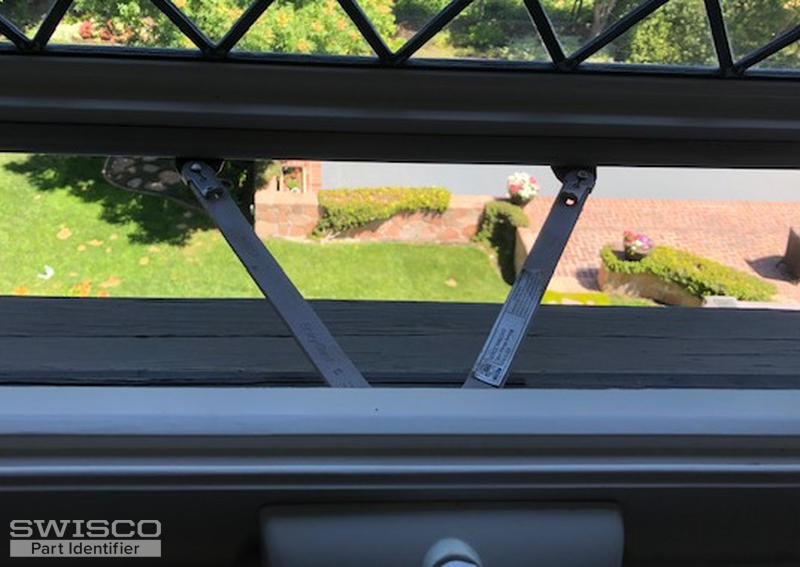 awning window operator