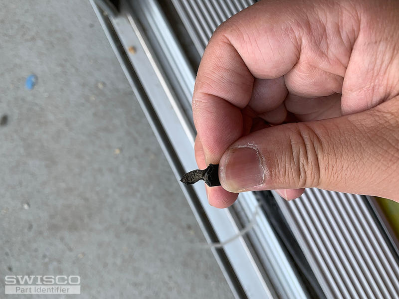 Door seal#1