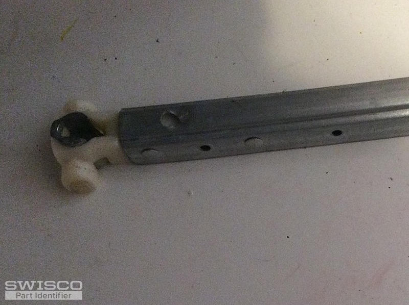 skinny ribbed balance w/ T lock shoe