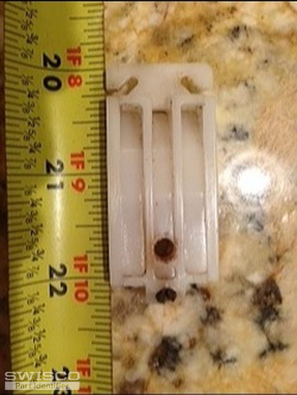 Window sash balance mount