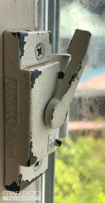 Window latch
